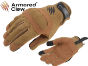 Gants Coqués Armored Claw Tactical Shield Flex - Tan L