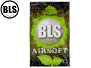 Billes Airsoft BLS BIO 0.28g Blanche / 1 kg