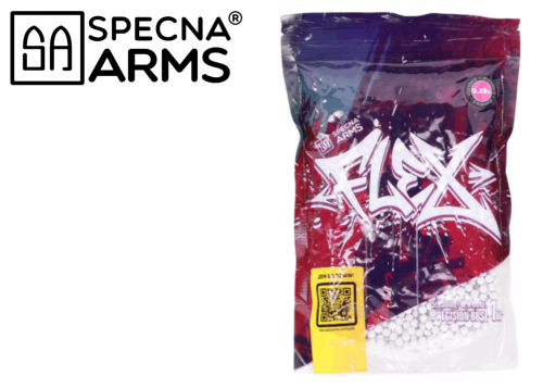 Billes Airsoft Specna Arms Flex Precision 0.28g / 1 Kg