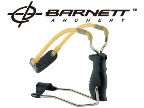 Lance-pierres Barnett Black Widow