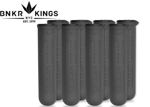 Lot de 8 pots Bunker Kings ESC - smoke
