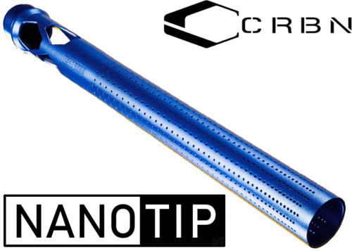 Front CRBN Nano S63 blue