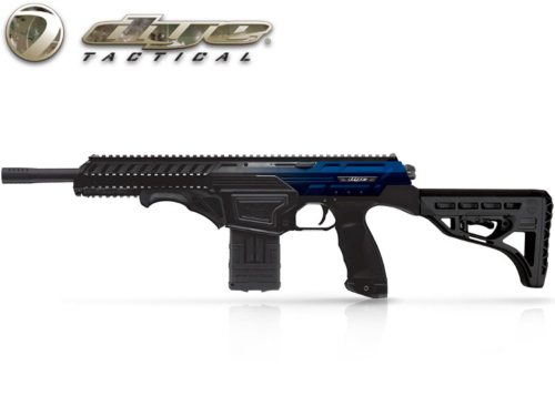 Dye Tactical DAM fade blue