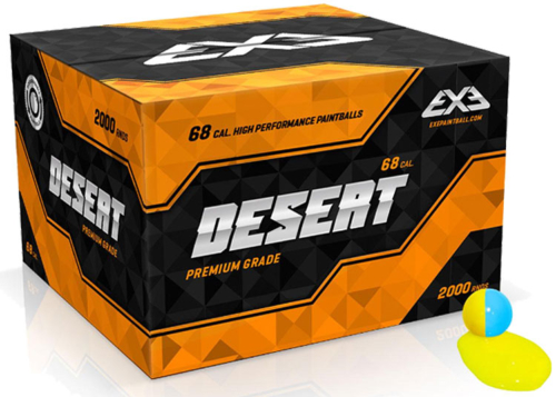 500 Billes Exe Desert Premium