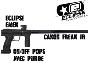 Planet Eclipse Emek Prime (standard ou Emek 100 au choix)