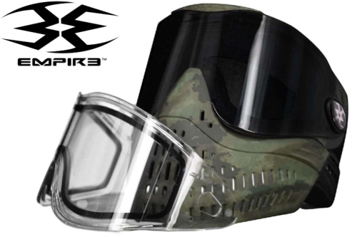 Empire E-Flex Limited Edition Terrapat + 2eme écran
