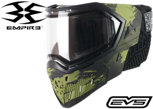 Empire EVS Warpaint (livré avec 2 écrans) 