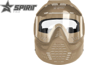 Masque Spirit Field #One V3 tan