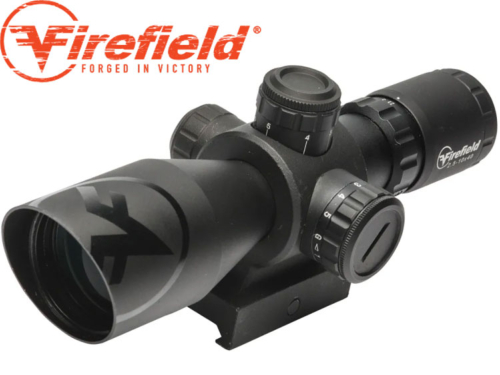 Visée Firefield Barrage 2.5-10x40 Riflescope