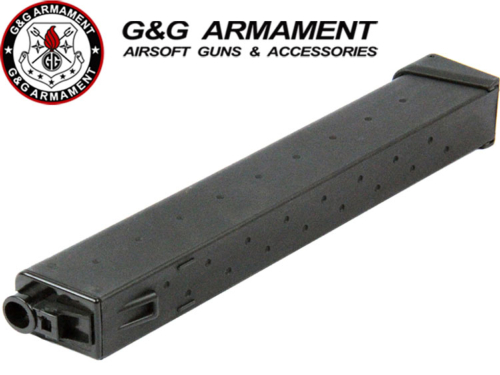 Chargeur G&G ARP9 Hi-Cap 300 billes