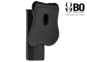 Holster rigide B.O Manufacture Hi-Capa droitier