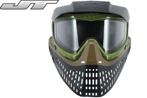 JT Proflex Special Editon olive brown