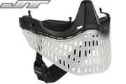 Bas de masque JT Proflex Special Edition Ice clear black nose