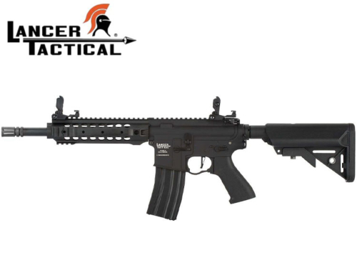 Réplique Airsoft Lancer tactica LT-24 Proline G2 métal VR16 Mosfet ETU