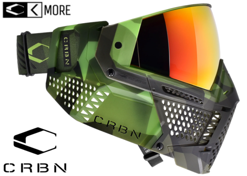 CRBN Zero GRX Series Long - Modcam Jungle