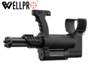 Réplique Airsoft WellPro WE23-L Minigun 