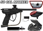 Pack Viper black calibre 50 air comprimé