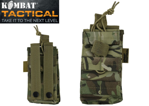 Pouch Kombat Tactical Single DUO - BTP