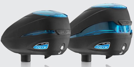 Loader Paintball Dye R2