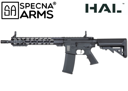 Réplique Airsoft Specna Arms Flex SA-F09 HAL ETU Black