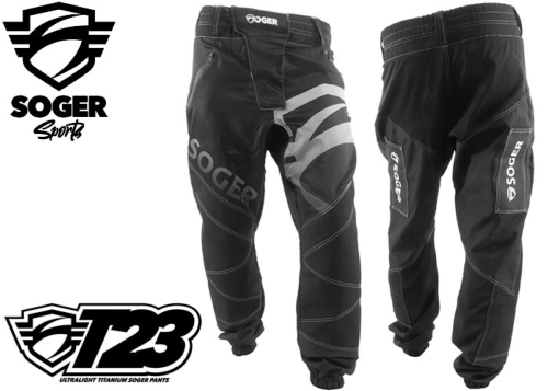 Pantalon Soger T23 - taille S