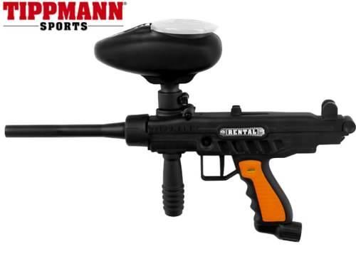 Tippmann FT-50 Lite calibre 50