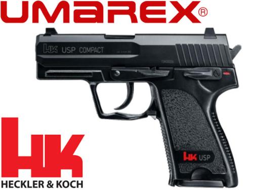 Réplique Airsoft HK USP Compact Spring