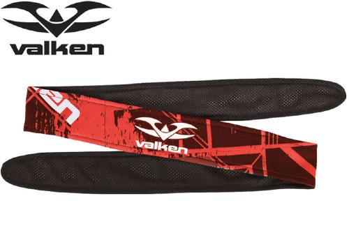 Bandeau Valken Crusade Hatch - red