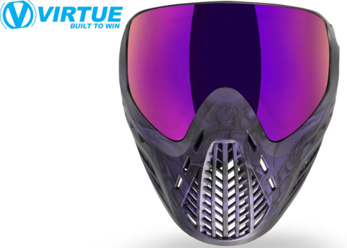 Virtue Vio Ascend - Purple Skull Limited Edition
