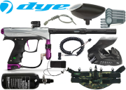 Ranger Pack Dye CZR+ Grey Purple air comprimé