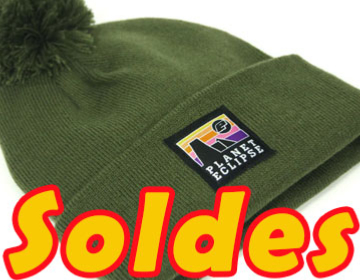 Bonnets Paintball en solde