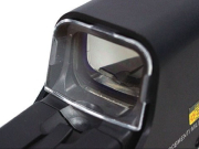 Plexiglas de protection pour viseurs type Eotech