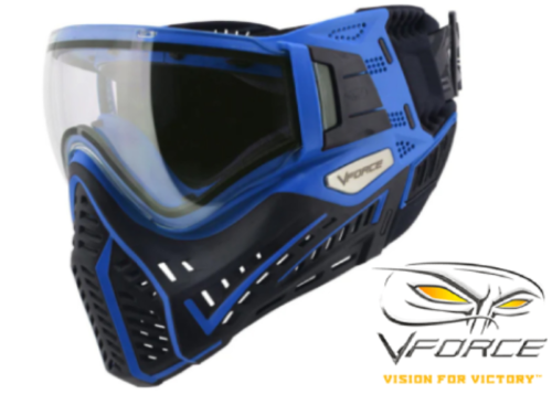 V-Force Profiler 2.0 Black Blue