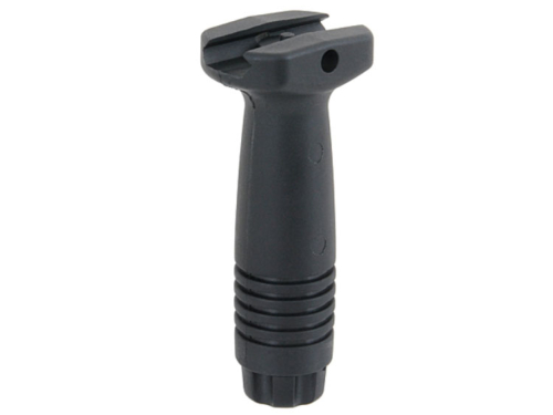 Vertical RIS M16 foregrip - black