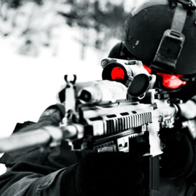 Répliques Airsoft Sniper