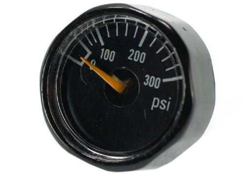 Manomètre 0-6000 PSI