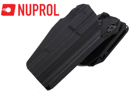 Holster rigide pour pistolet airsoft type EU7