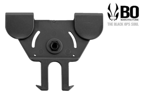 Adaptateur Molle pour holster rigide BO Manufacture