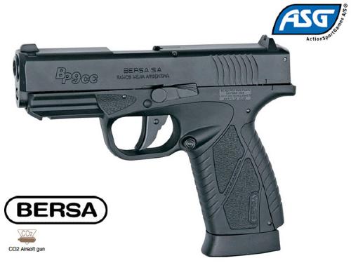 Réplique pistolet Steyr M9-A1 GNB CO2 1.1j