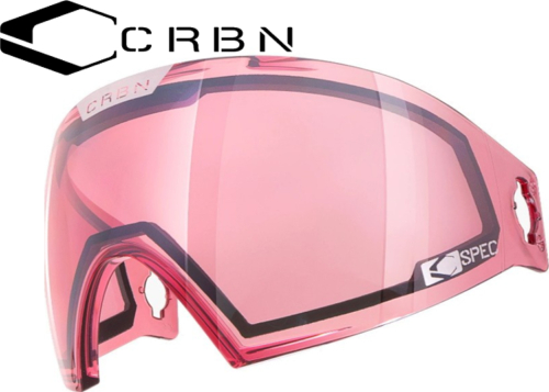 Ecran CRBN Zero Spec Low Light Rose - Clear Mirror