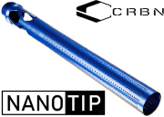 Front CRBN Nano S63 blue