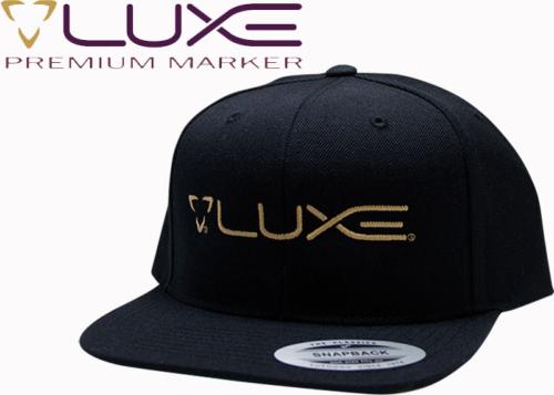 Casquette Luxe - black