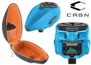 Loader CRBN DRV Cyan + Speed Feed + Batterie