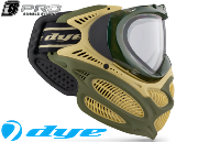 Dye I3 Pro Tac Olive