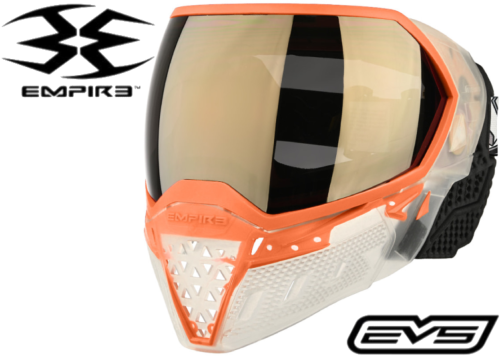 Empire EVS Crystal Clear Orange