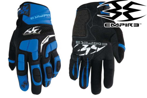 Gants Empire Contact LTD ZN blue taille L