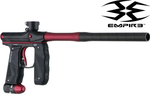 Empire Mini GS canon 2 pièces - Black Red