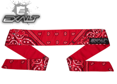 Headband Exalt red V2