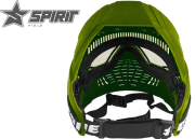 Masque Spirit Field #One V3 thermal olive