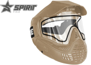 Masque Spirit Field #One V3 thermal tan